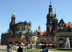 Dresden Dom GrueneGewoelbe Pic048